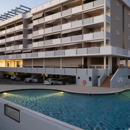 Apartment Relaxing Seaside Flat In A Modern *