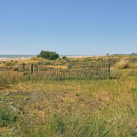 Apartman Relaxing Seaside Flat In A Modern Bibione