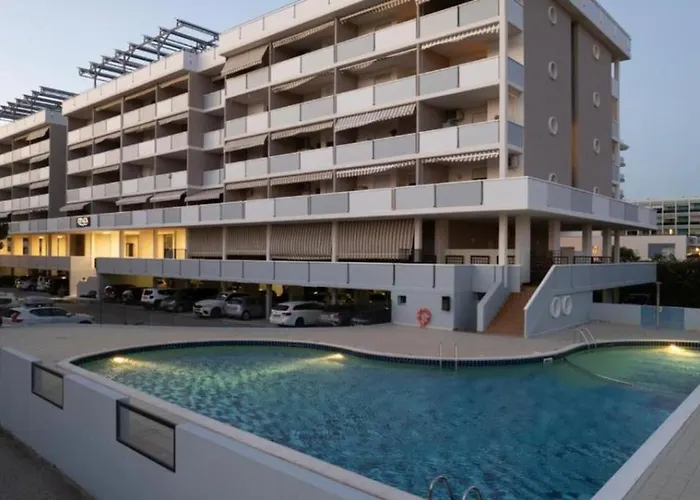 Apartman Relaxing Seaside Flat In A Modern *