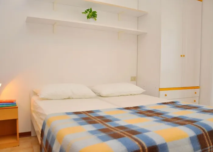 Relaxing Seaside Flat In A Modern Apartman