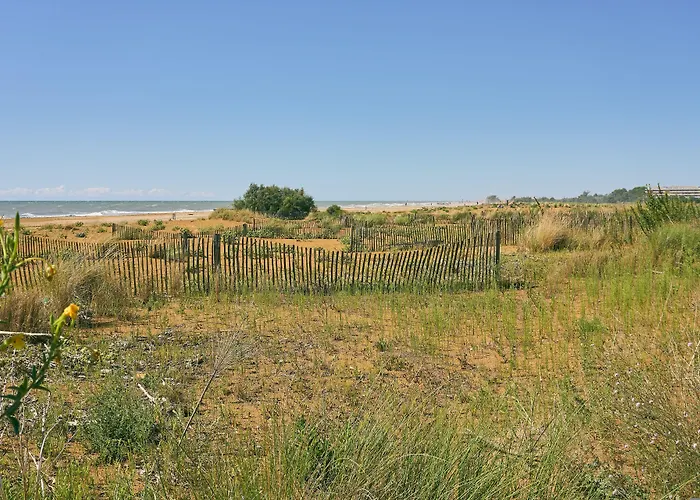 Apartman Relaxing Seaside Flat In A Modern Bibione