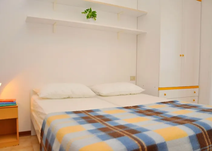 Apartman Relaxing Seaside Flat In A Modern