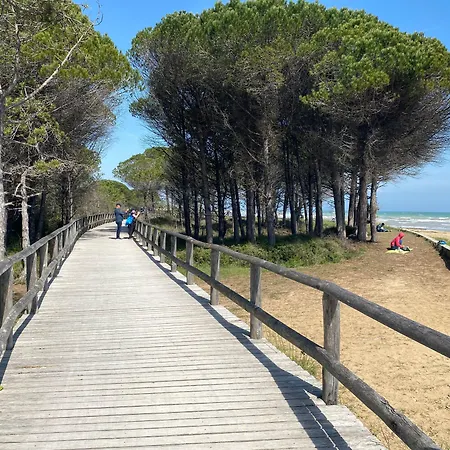 Apartment Relaxing Seaside Flat In A Modern Bibione